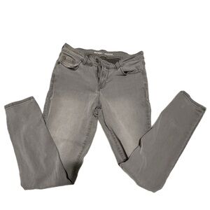 Old Navy Rockstar Gray Women's Jeans